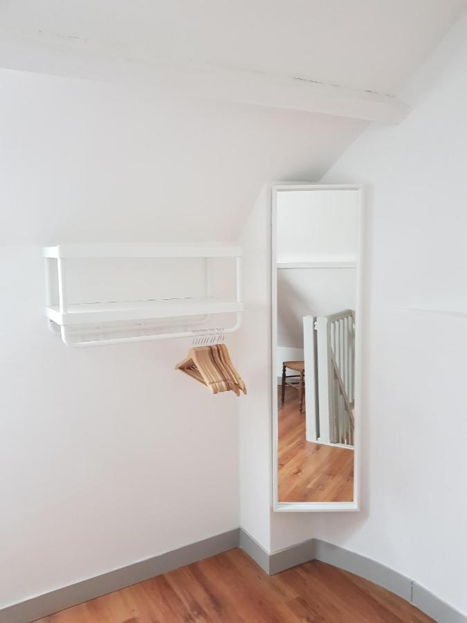 La Verriere - Appartement Idealement Place A 100 M De La Plage Dieppe Kültér fotó