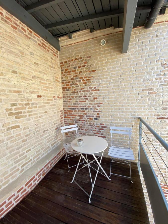 La Verriere - Appartement Idealement Place A 100 M De La Plage Dieppe Kültér fotó