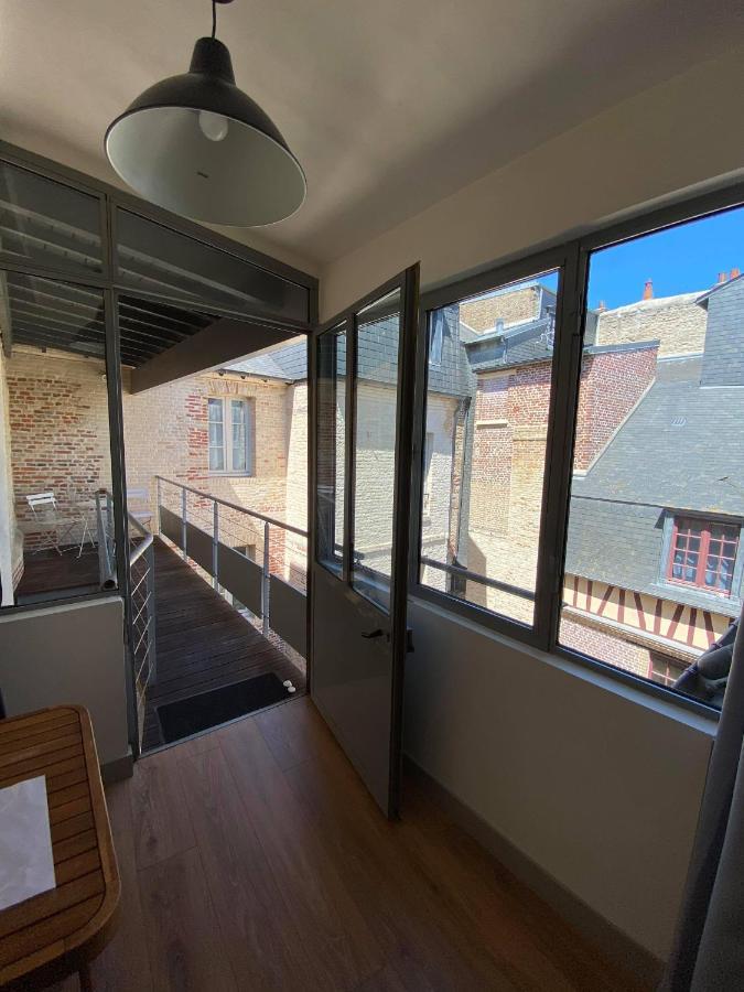 La Verriere - Appartement Idealement Place A 100 M De La Plage Dieppe Kültér fotó